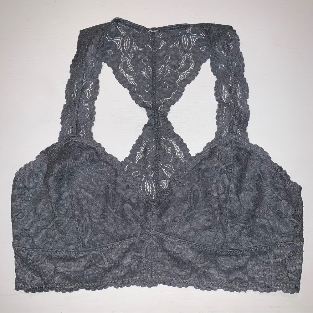 Free People | NWOT Galloon Racerback Bralette